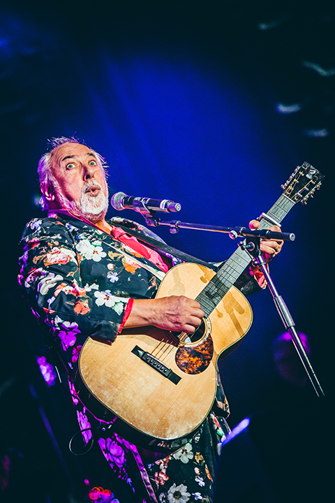 Rob De Nijs - Groots @ Lotto Arena, picture 2, photographed by Elke Briers - FrontView Magazine