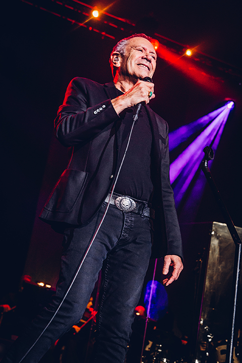 Rob De Nijs - Groots @ Lotto Arena, picture 5, photographed by Elke Briers - FrontView Magazine