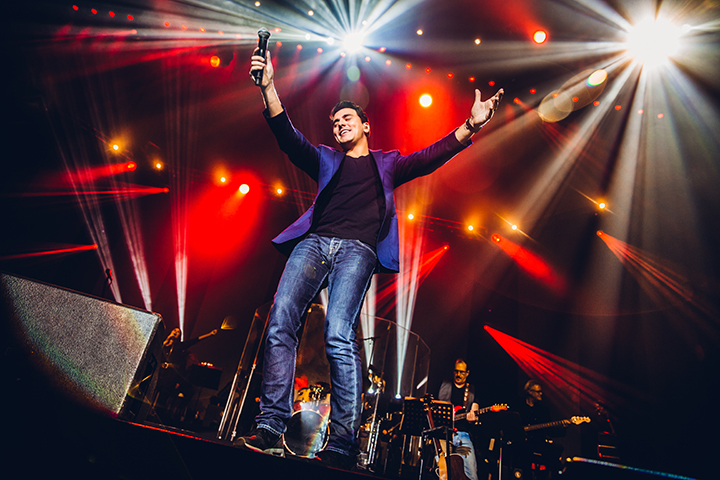 Rob De Nijs - Groots @ Lotto Arena, picture 9, photographed by Elke Briers - FrontView Magazine