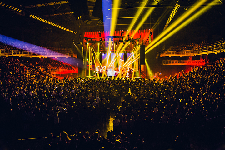 Rob De Nijs - Groots @ Lotto Arena, picture 12, photographed by Elke Briers - FrontView Magazine