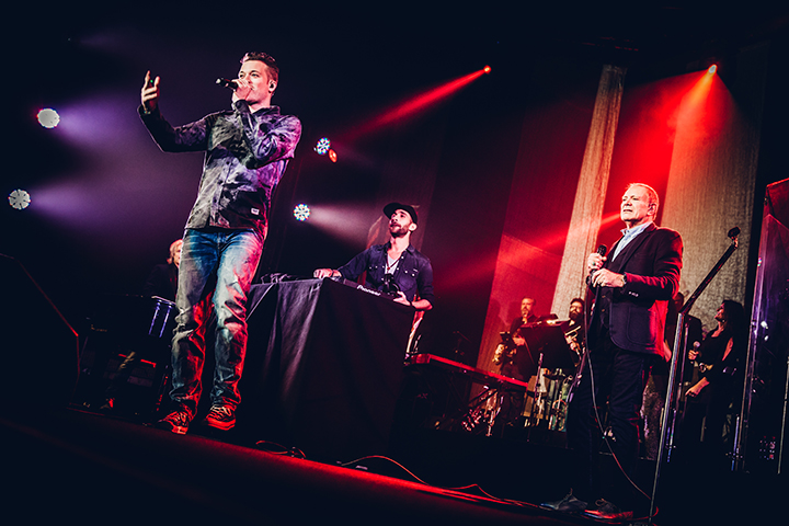 Rob De Nijs - Groots @ Lotto Arena, picture 23, photographed by Elke Briers - FrontView Magazine
