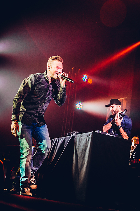 Rob De Nijs - Groots @ Lotto Arena, picture 24, photographed by Elke Briers - FrontView Magazine