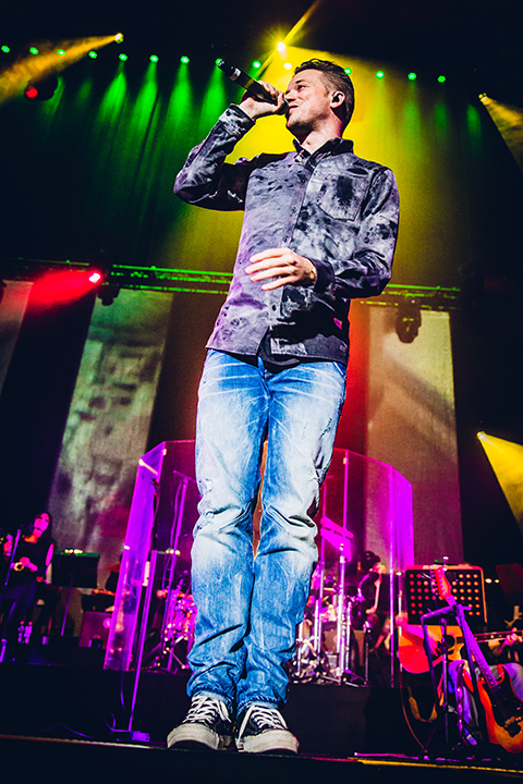 Rob De Nijs - Groots @ Lotto Arena, picture 27, photographed by Elke Briers - FrontView Magazine