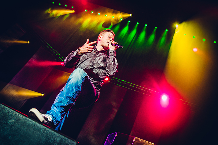 Rob De Nijs - Groots @ Lotto Arena, picture 28, photographed by Elke Briers - FrontView Magazine