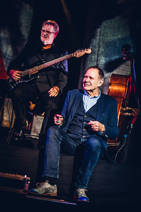 Rob De Nijs - Groots @ Lotto Arena, picture 30, photographed by Elke Briers - FrontView Magazine