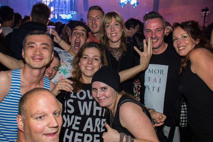 Amsterdam Music Festival 2015 @ Amsterdam Arena, picture 44, photographed by Tom Van Tongerloo - FrontView Magazine