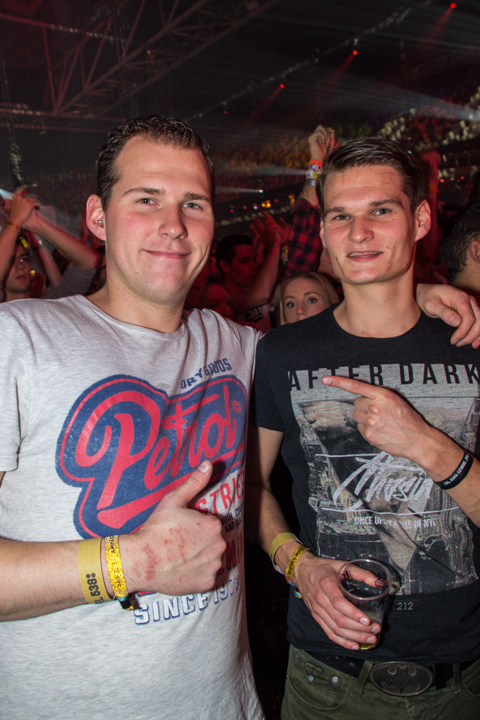 Amsterdam Music Festival 2015 @ Amsterdam Arena, picture 72, photographed by Tom Van Tongerloo - FrontView Magazine
