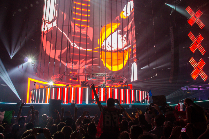 Amsterdam Music Festival 2015 @ Amsterdam Arena, picture 125, photographed by Tom Van Tongerloo - FrontView Magazine