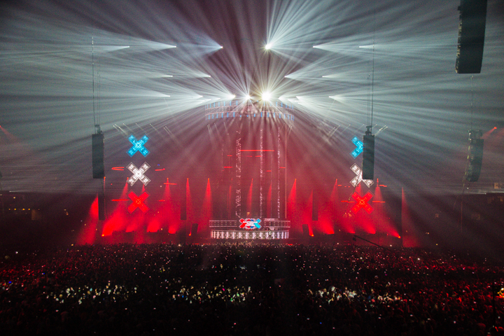 Amsterdam Music Festival 2015 @ Amsterdam Arena, picture 142, photographed by Tom Van Tongerloo - FrontView Magazine