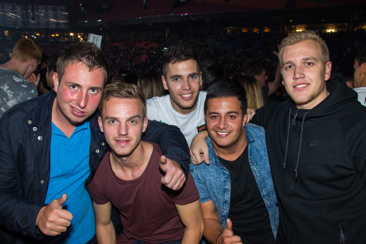Amsterdam Music Festival 2015 @ Amsterdam Arena, picture 196, photographed by Tom Van Tongerloo - FrontView Magazine