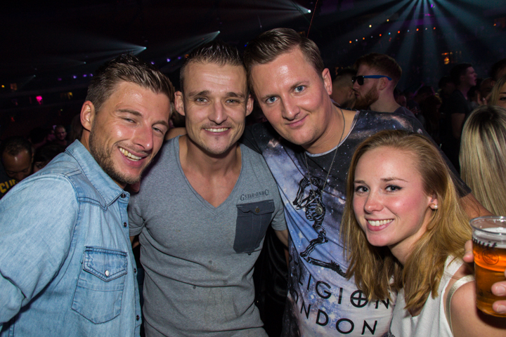 Amsterdam Music Festival 2015 @ Amsterdam Arena, picture 220, photographed by Tom Van Tongerloo - FrontView Magazine