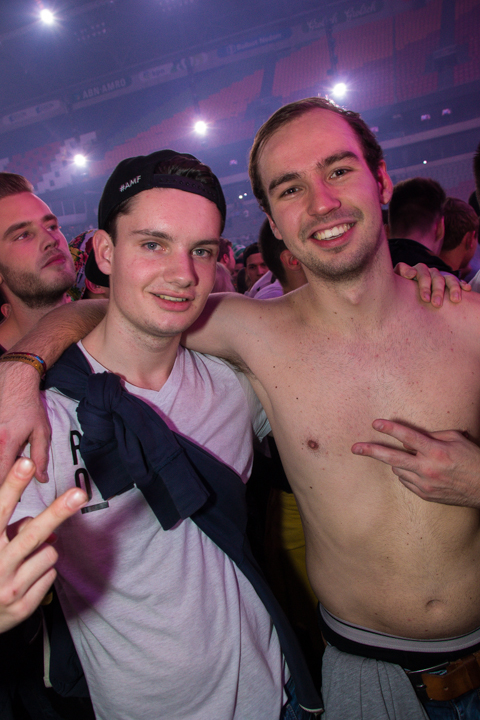 Amsterdam Music Festival 2015 @ Amsterdam Arena, picture 229, photographed by Tom Van Tongerloo - FrontView Magazine