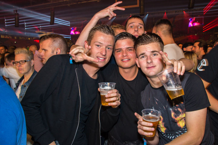 Amsterdam Music Festival 2015 @ Amsterdam Arena, picture 232, photographed by Tom Van Tongerloo - FrontView Magazine