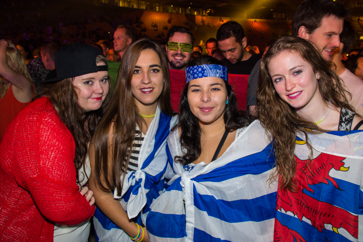 Amsterdam Music Festival 2015 @ Amsterdam Arena, picture 256, photographed by Tom Van Tongerloo - FrontView Magazine