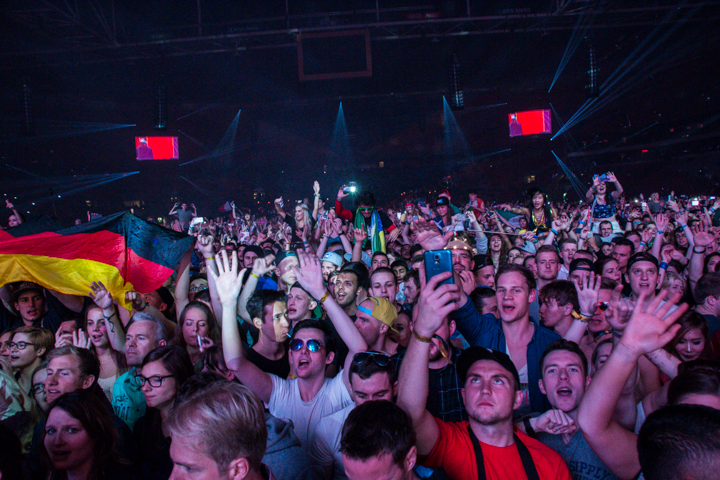 Amsterdam Music Festival 2015 @ Amsterdam Arena, picture 261, photographed by Tom Van Tongerloo - FrontView Magazine