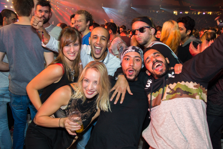 Amsterdam Music Festival 2015 @ Amsterdam Arena, picture 264, photographed by Tom Van Tongerloo - FrontView Magazine