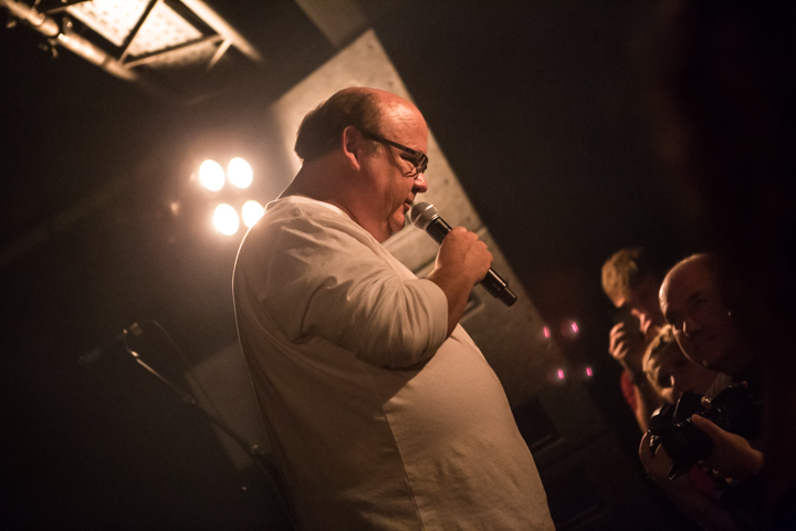 Kyle Gass Band @ Trix, picture 4, photographed by Dorien Goetschalckx - FrontView Magazine