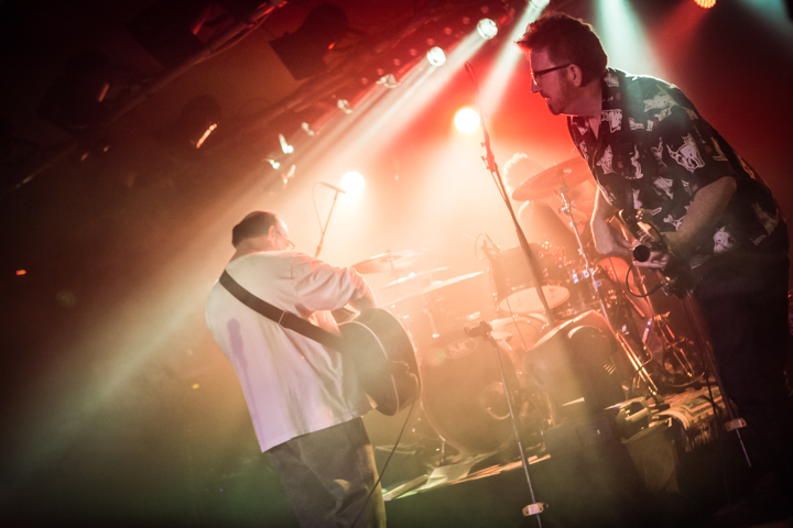 Kyle Gass Band @ Trix, picture 5, photographed by Dorien Goetschalckx - FrontView Magazine