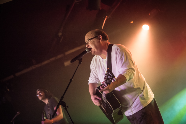 Kyle Gass Band @ Trix, picture 6, photographed by Dorien Goetschalckx - FrontView Magazine