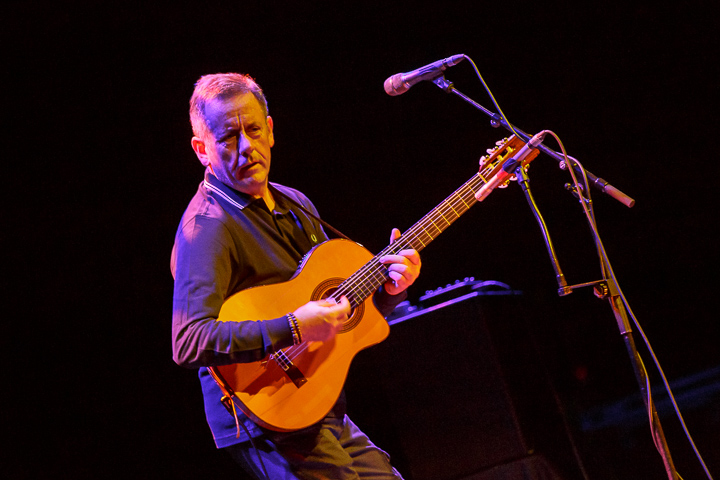 Luka Bloom @ Het Depot, picture 5, photographed by Kurt Jacobs - FrontView Magazine