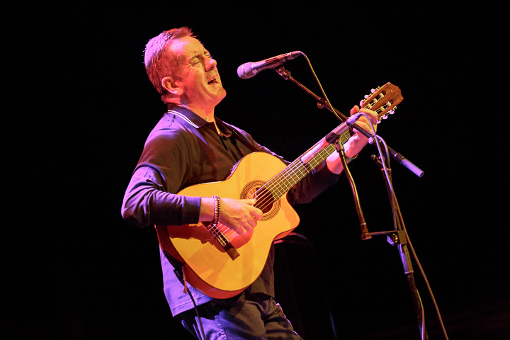 Luka Bloom @ Het Depot, picture 8, photographed by Kurt Jacobs - FrontView Magazine