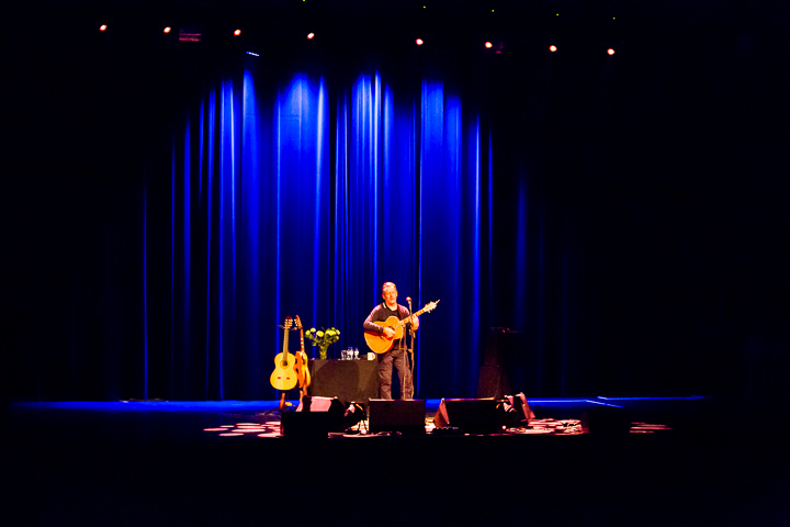 Luka Bloom @ Het Depot, picture 10, photographed by Kurt Jacobs - FrontView Magazine