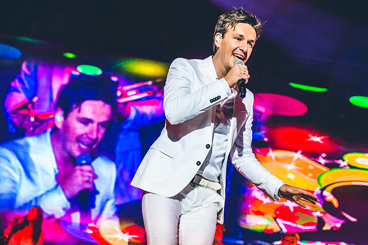 Het Zingpaleis @ Ethias Arena, picture 1, photographed by Elke Briers - FrontView Magazine