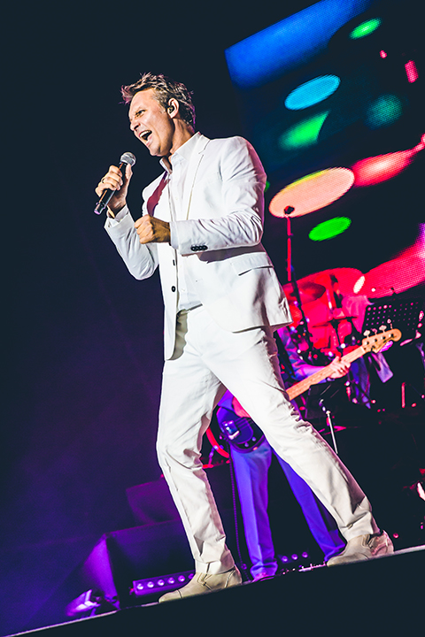 Het Zingpaleis @ Ethias Arena, picture 2, photographed by Elke Briers - FrontView Magazine