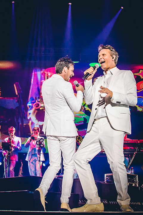 Het Zingpaleis @ Ethias Arena, picture 3, photographed by Elke Briers - FrontView Magazine