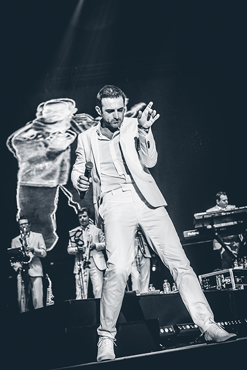 Het Zingpaleis @ Ethias Arena, picture 4, photographed by Elke Briers - FrontView Magazine