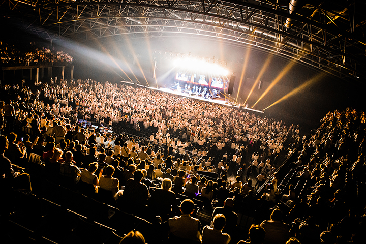 Het Zingpaleis @ Ethias Arena, picture 5, photographed by Elke Briers - FrontView Magazine