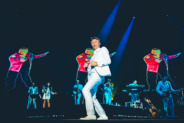 Het Zingpaleis @ Ethias Arena, picture 6, photographed by Elke Briers - FrontView Magazine