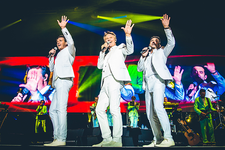 Het Zingpaleis @ Ethias Arena, picture 7, photographed by Elke Briers - FrontView Magazine