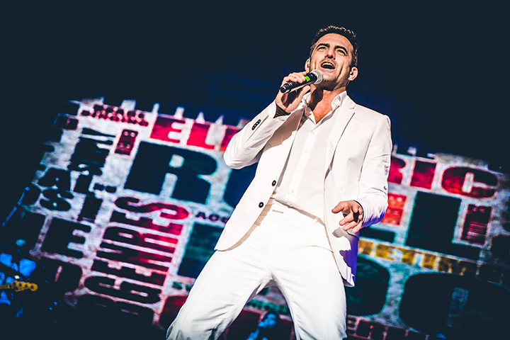 Het Zingpaleis @ Ethias Arena, picture 9, photographed by Elke Briers - FrontView Magazine
