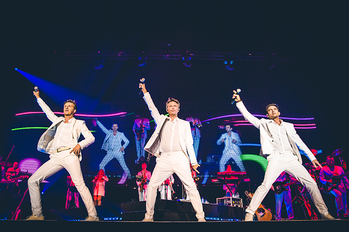 Het Zingpaleis @ Ethias Arena, picture 11, photographed by Elke Briers - FrontView Magazine