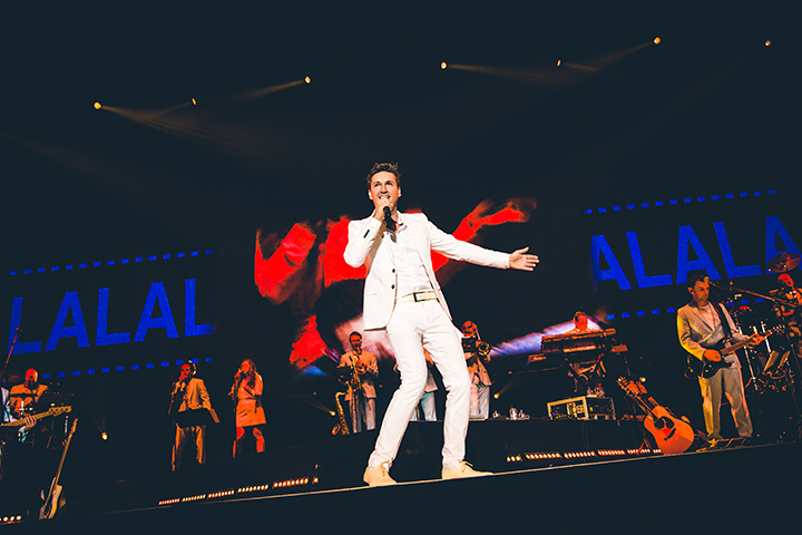 Het Zingpaleis @ Ethias Arena, picture 15, photographed by Elke Briers - FrontView Magazine