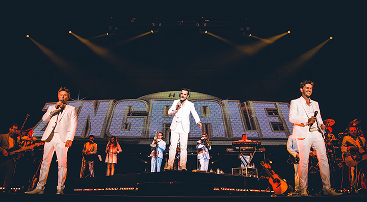 Het Zingpaleis @ Ethias Arena, picture 16, photographed by Elke Briers - FrontView Magazine