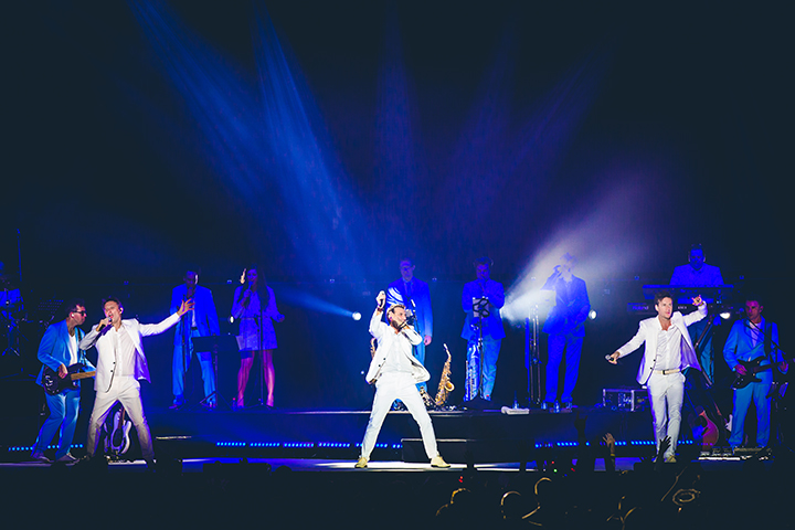 Het Zingpaleis @ Ethias Arena, picture 17, photographed by Elke Briers - FrontView Magazine