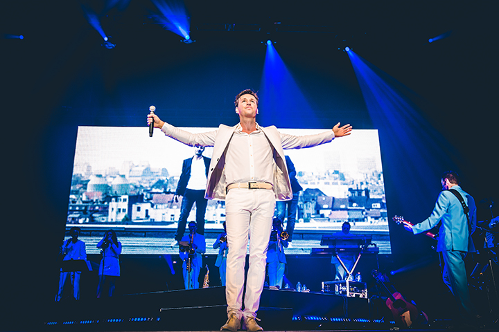 Het Zingpaleis @ Ethias Arena, picture 20, photographed by Elke Briers - FrontView Magazine