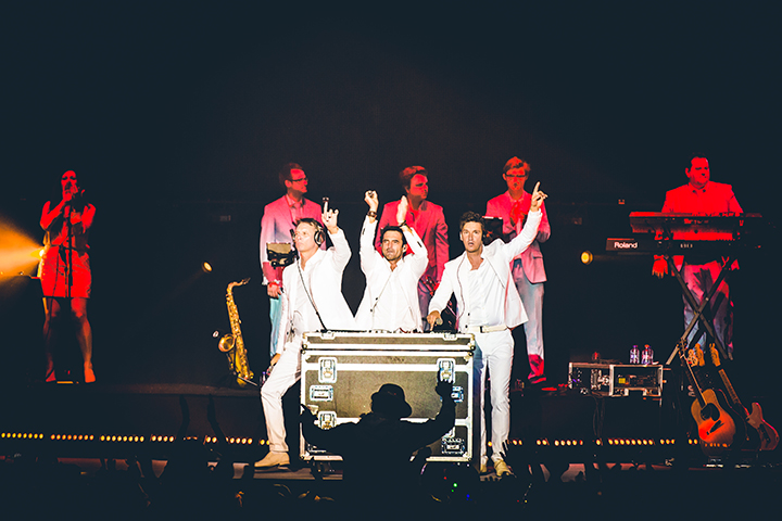Het Zingpaleis @ Ethias Arena, picture 34, photographed by Elke Briers - FrontView Magazine