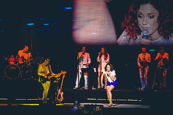 Het Zingpaleis @ Ethias Arena, picture 36, photographed by Elke Briers - FrontView Magazine