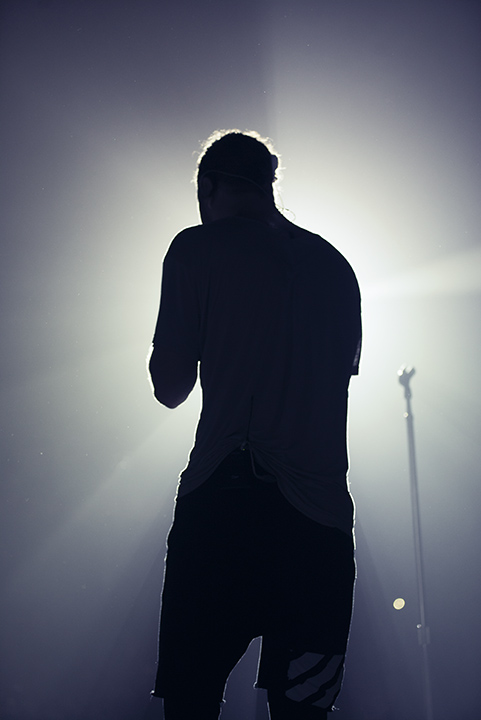 Imagine Dragons @ Vorst Nationaal, picture 14, photographed by Jef Peeters - FrontView Magazine