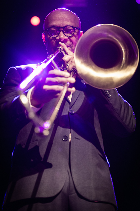 Maceo Parker @ Het Depot, picture 4, photographed by Jan van Hecke - FrontView Magazine