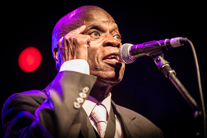 Maceo Parker @ Het Depot, picture 6, photographed by Jan van Hecke - FrontView Magazine