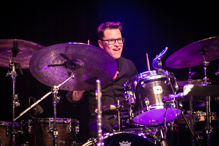 Maceo Parker @ Het Depot, picture 8, photographed by Jan van Hecke - FrontView Magazine