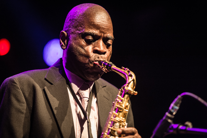 Maceo Parker @ Het Depot, picture 9, photographed by Jan van Hecke - FrontView Magazine
