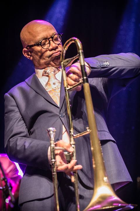 Maceo Parker @ Het Depot, picture 10, photographed by Jan van Hecke - FrontView Magazine