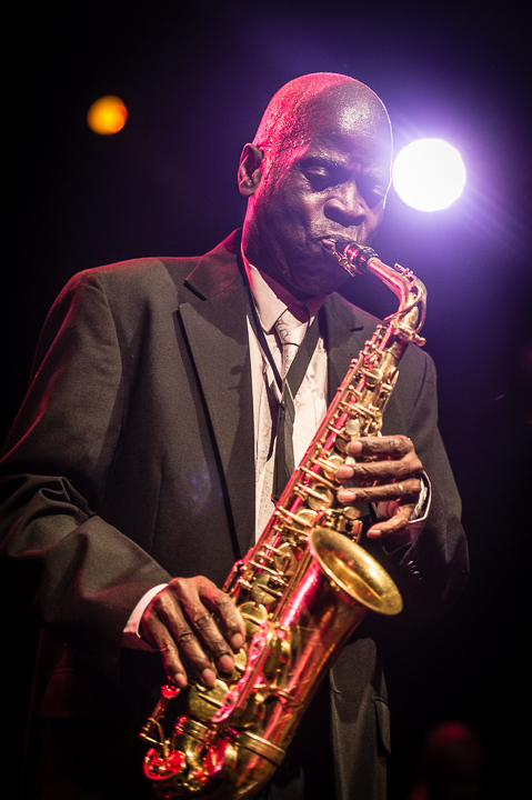Maceo Parker @ Het Depot, picture 12, photographed by Jan van Hecke - FrontView Magazine
