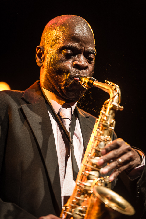 Maceo Parker @ Het Depot, picture 14, photographed by Jan van Hecke - FrontView Magazine