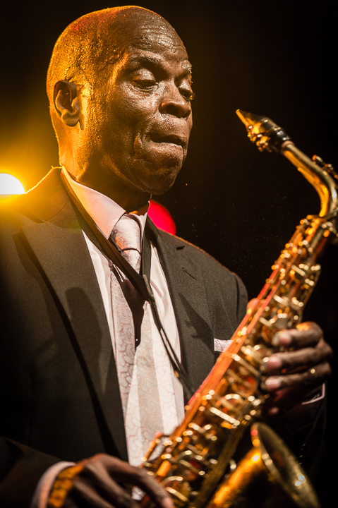 Maceo Parker @ Het Depot, picture 15, photographed by Jan van Hecke - FrontView Magazine